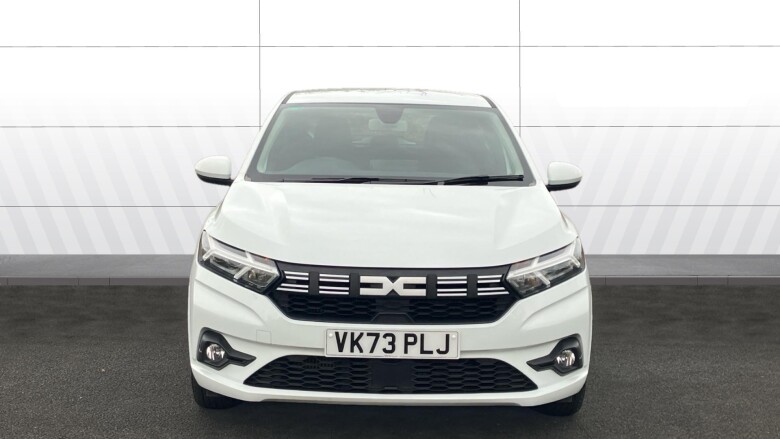 Dacia Sandero 1.0 Tce Expression 5dr Petrol Hatchback